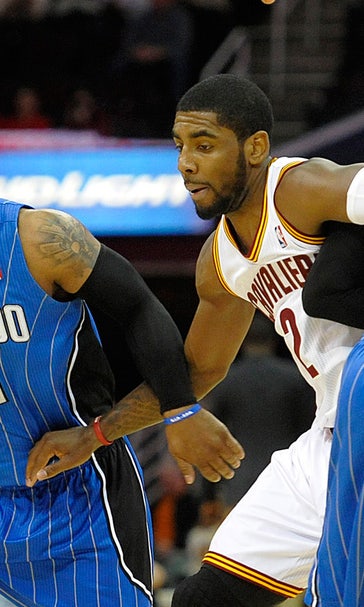 Magic can't stop streaking Cavaliers on the road